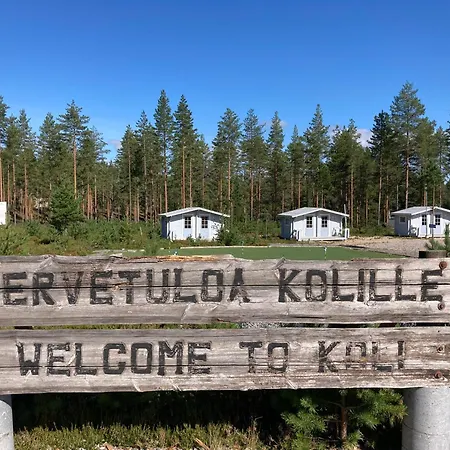 Koli Country Club Basic 6 Apartament *