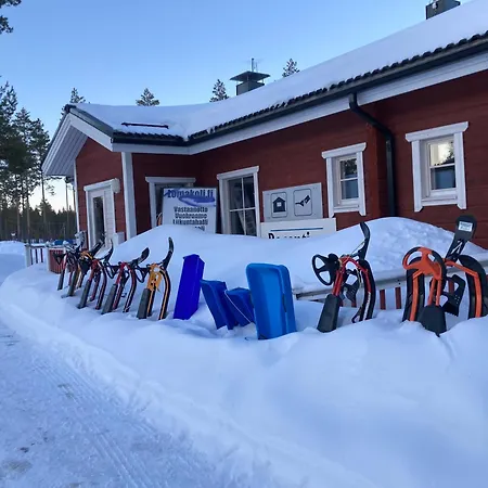 Koli Country Club Basic 6 * Hattusaari