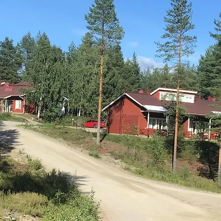 Koli Country Club Basic 6 아파트 Hattusaari