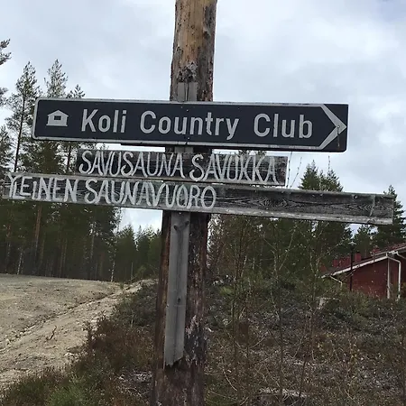 Koli Country Club Basic 6 Hattusaari